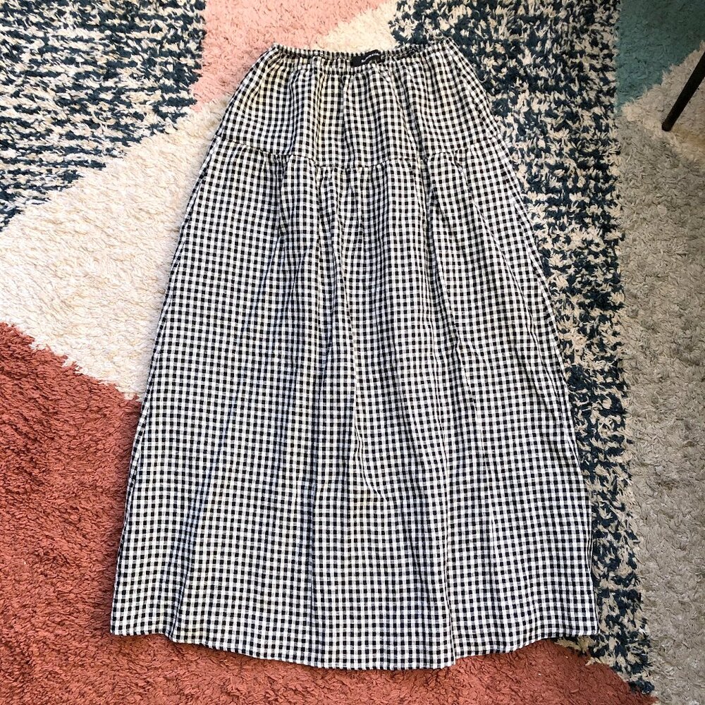 Reformation Maxi Skirt